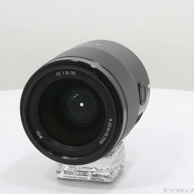 中古)SONY FE 35mm F1.8 SEL35F18F(349-ud)