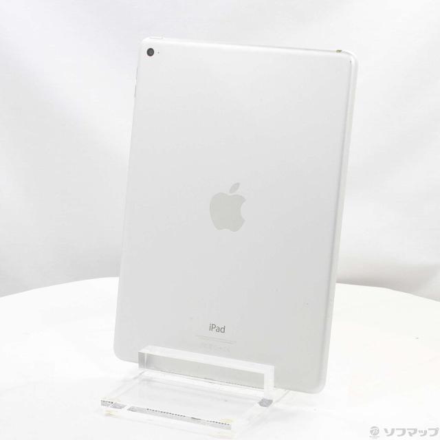 【箱付き】Apple iPad Air2 32GB Wi-Fi  シルバー Apple iPad Air 2 Wi-Fiモデル 32GB 価格比較 - 価格.com