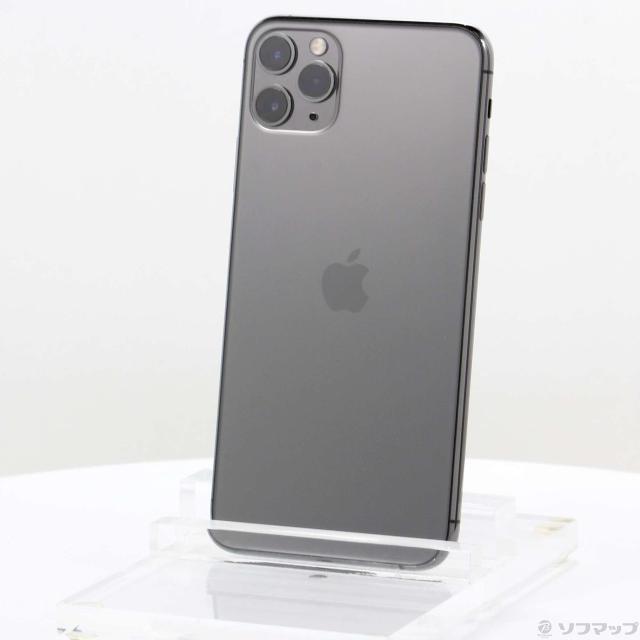 中古)Apple iPhone11 Pro Max 256GB スペースグレイ MWHJ2J/A 中古)Apple iPhone11 Pro Max 256GB スペースグレイ MWHJ2J/A