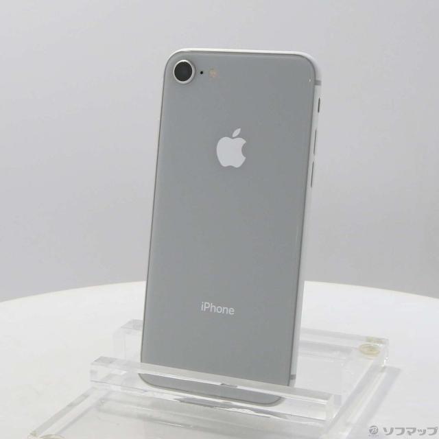 Apple iPhone8 64GB シルバー MQ792J/A SIMフリー(258-ud) 携帯 Apple iPhone8 64GB シルバー MQ792J/A SIMフリー(258-ud) 携帯
