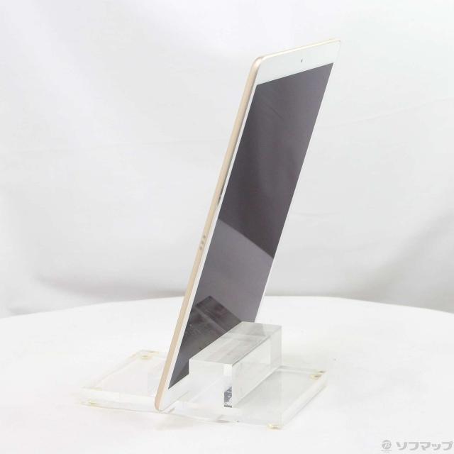 (中古)Apple iPad Pro 10.5インチ 64GB ゴールド MQF12J/A auロック解除SIMフリー(377-ud)_1