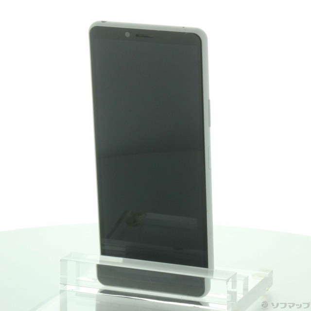 (中古)SONY Xperia 10 II 64GB ホワイト SO-41A docomoロック解除SIMフリー(258-ud)の通販は