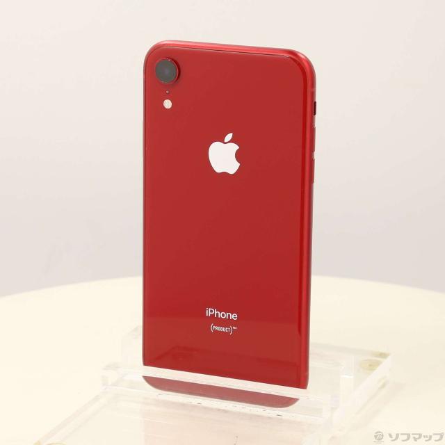 iPhone12 プロダクトレッド256GB SIMフリー ジャンク品 iPhone12 mini