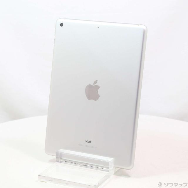 iPad 第6世代 32GB シルバー MR7G2J/A 【公式通販】