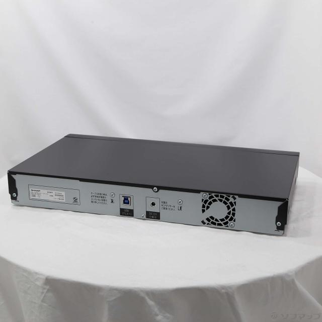 中古)SHARP (中古品) HDDレコーダー AQUOS(アクオス) 8R-C80A1 [8TB