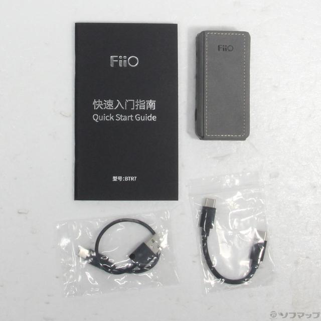(中古)FiiO BTR7(198-ud)_4