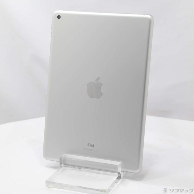 中古)Apple iPad 第9世代 256GB シルバー MK2P3J/A Wi-Fi(371-ud)