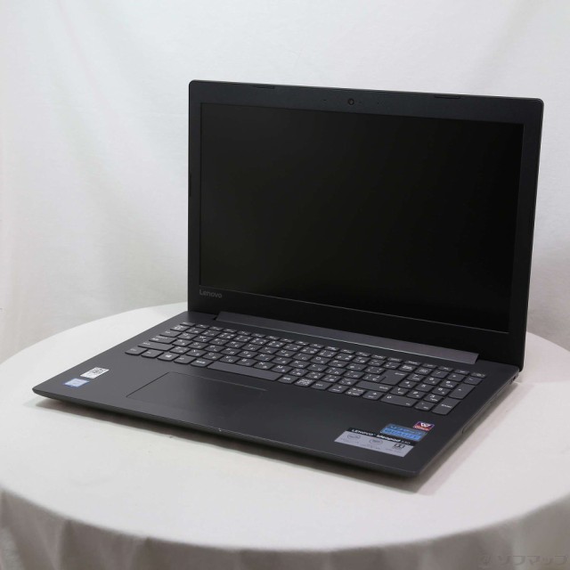 (中古)Lenovo ideapad 330 81DE014FJP オニキスブラック (Windows 10)(269-ud)の通販は