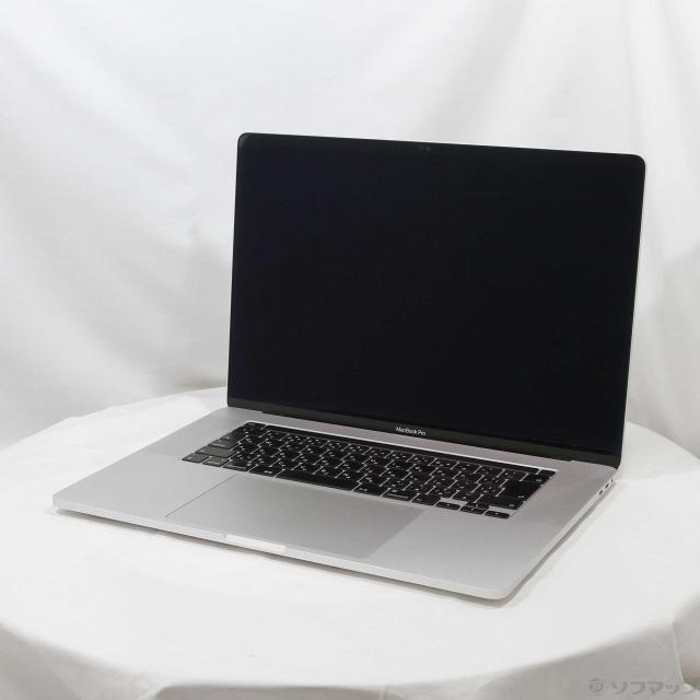 中古)Apple MacBook Pro 16-inch Late-2019 MVVM2J/A Core_i9 2.4GHz