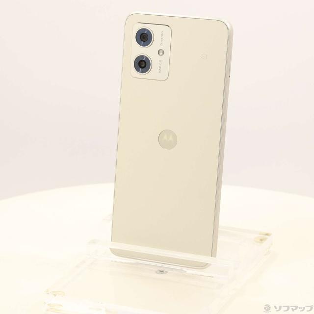 Motorola moto g64y 5G 128GB バニラクリーム MOSAG3 Y!mobile SIM 