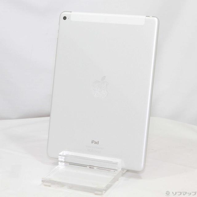 (中古)Apple iPad Air 2 16GB シルバー MGH72J/A docomo(258-ud)の通販は