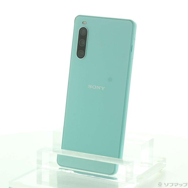 Xperia 10 IV ミント 128 GB Softbank