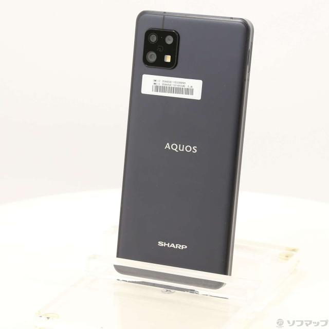 中古)OPPO OPPO Reno5 A 128GB アイスブルー CPH2199 楽天 SIM