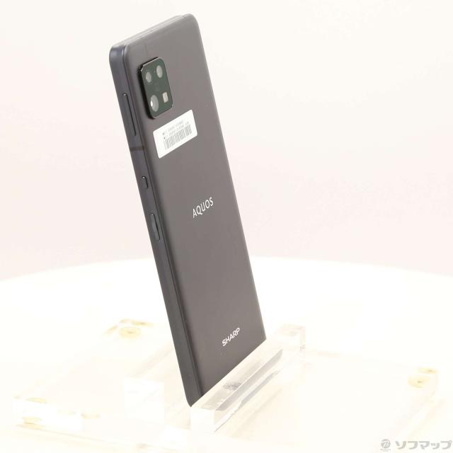 SHARP - 【未使用・未開封】AQUOS sense6 128GB ブラック 楽天市場】[SIMフリー/新品未使用] SHARP AQUOS sense6 64GB SH