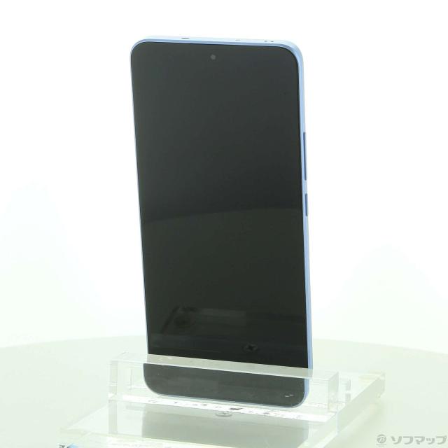中古)Xiaomi Xiaomi 13T 256GB アルパインブルー XIG04 au SIM