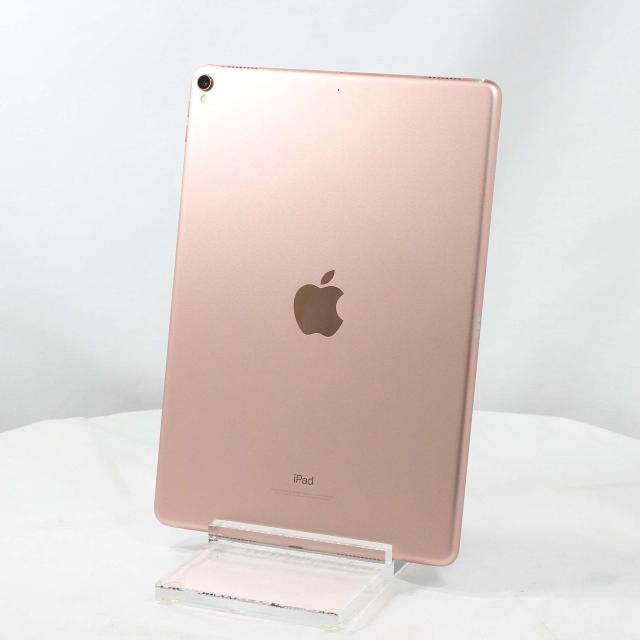 中古)Apple iPad Pro 10.5インチ 256GB ローズゴールド MPF22J/A Wi-Fi 