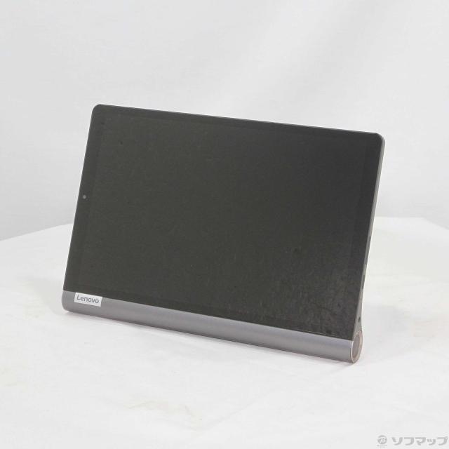 (中古)Lenovo Yoga Smart Tab 32GB アイアングレー ZA530049JP SIMフリー(305-ud)