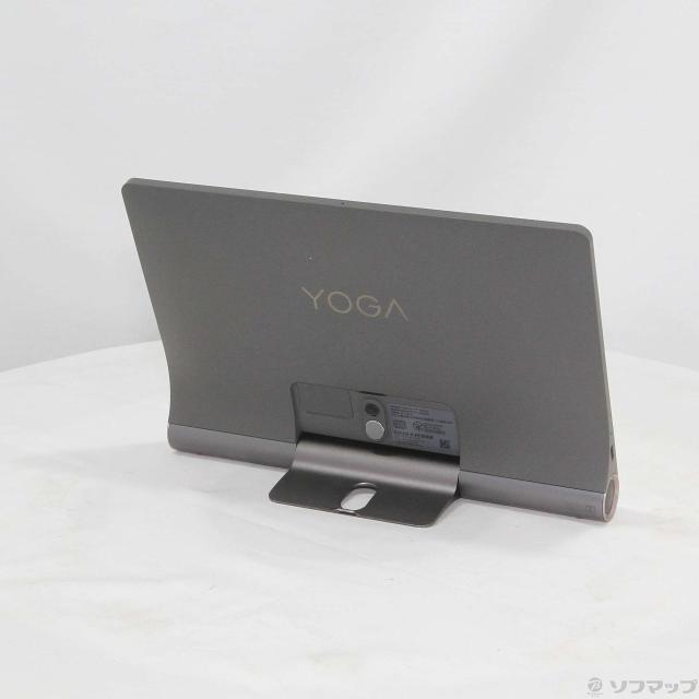 (中古)Lenovo Yoga Smart Tab 32GB アイアングレー ZA530049JP SIMフリー(247-ud)_2