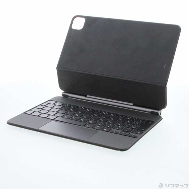 (中古)Apple 11インチ iPad Pro 第2世代用 MagicKeyboard 日本語(JIS) MXQT2J/A(262-ud)