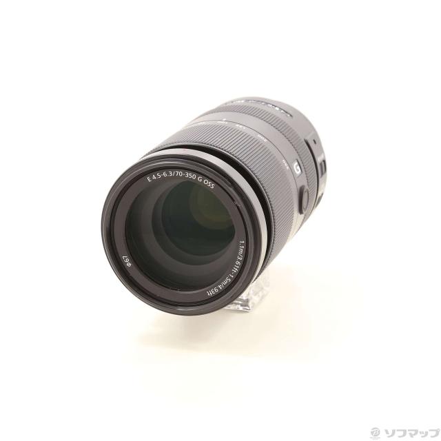 中古)SONY E 70-350mm F4.5-6.3 G OSS SEL70350G(305-ud) 