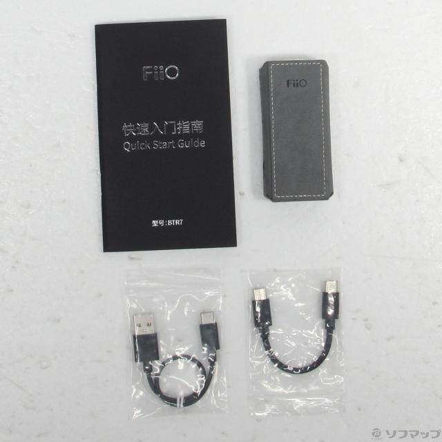 (中古)FiiO BTR7(262-ud)_4