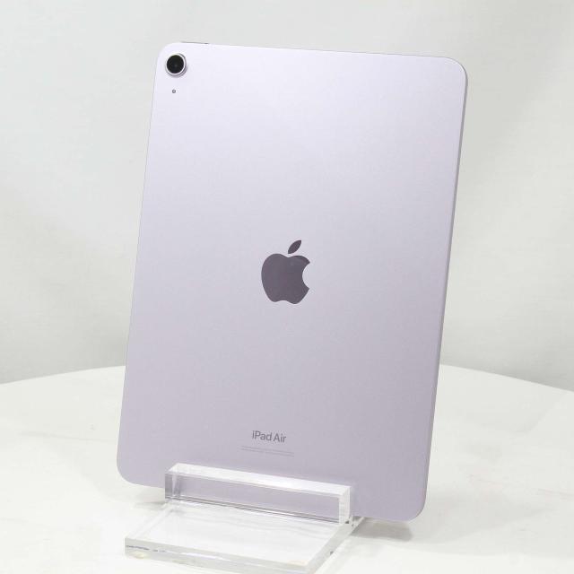 (中古)Apple iPad Air 11インチ 第6世代 128GB パープル MUWF3J/A Wi-Fi(258-ud)の通販は
