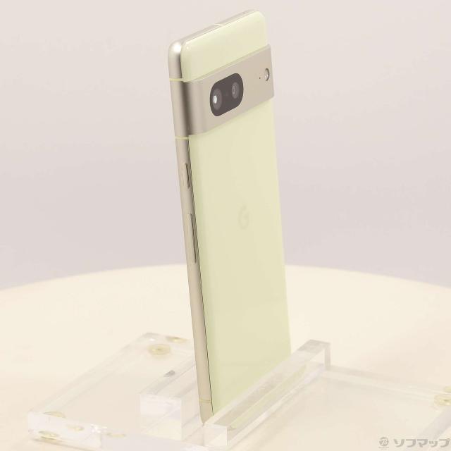 Pixel7 レモングラス 128GB SIMフリー ジャンク 液晶新品 Google
