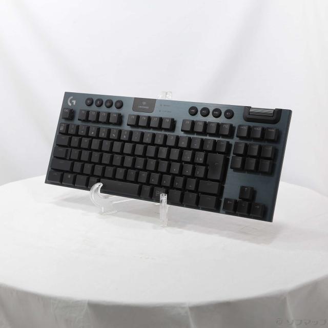 (中古)logicool リニア G913-TKL-LNBK ブラック(377-ud)