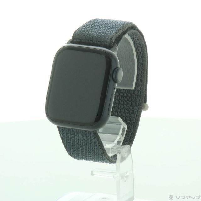 中古)Apple Apple Watch Series 9 GPS 41mm ミッドナイト 中古)Apple Apple Watch Series 9 GPS 41mm ミッドナイト