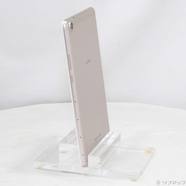 (中古)HUAWEI MediaPad M5 lite 8 64GB シャンパンゴールド JDN2-W09 Wi-Fi(198-ud)_3