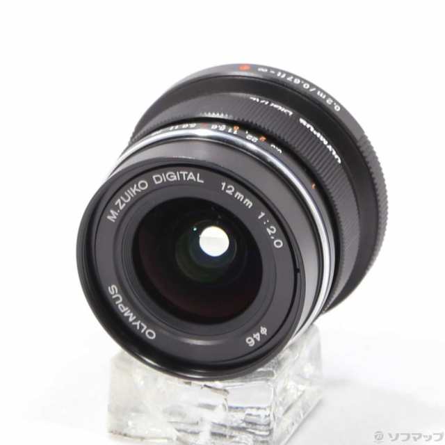 ブランド一覧 | ワールド オンラインストア 中古)OLYMPUS M.ZUIKO リミテッドブラック F2.0 12mm ED DIGITAL レンズ(単焦点)