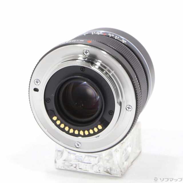 中古)OLYMPUS M.ZUIKO DIGITAL ED 12mm F2.0 リミテッドブラック