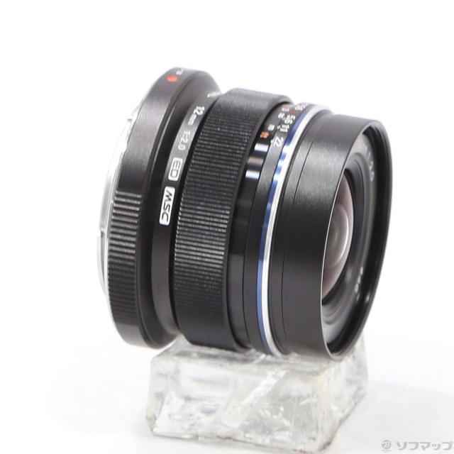 中古)OLYMPUS M.ZUIKO DIGITAL ED 12mm F2.0 リミテッドブラック