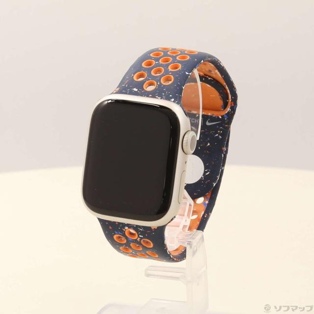 バンド無 Series5[44mm/セルラー] ステンレス ゴールド Apple