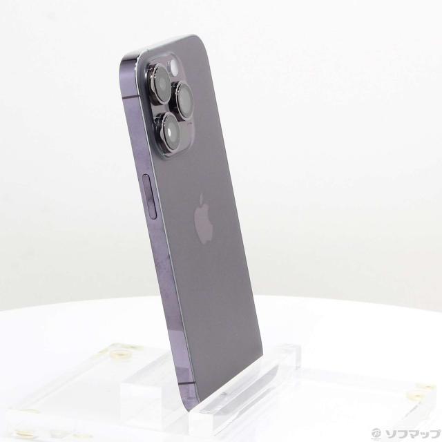 スマートフォン本体 Apple - iPhone14pro 512g MQ283J/A Apple iPhone 14 Pro Max 512GB スペースブラック MQ9F3J/A SIM