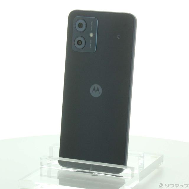 中古)Motorola moto g64y 5G 128GB スペースブラック MOSAG1 Y