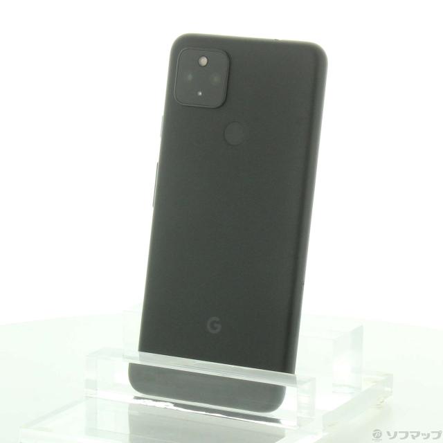中古)GOOGLE Google Pixel 4a 5G 128GB ジャストブラック G025H 中古)GOOGLE Google Pixel 4a 5G 128GB ジャストブラック G025H