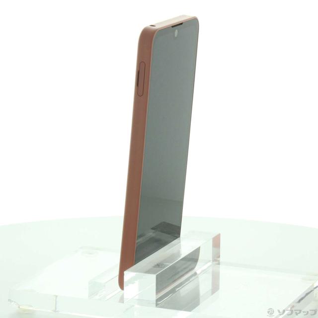 新品未開封　SHARP AQUOS wish2 SH-51C コーラル 中古)SHARP AQUOS wish2 64GB コーラル SH-51C docomo SIMフリー