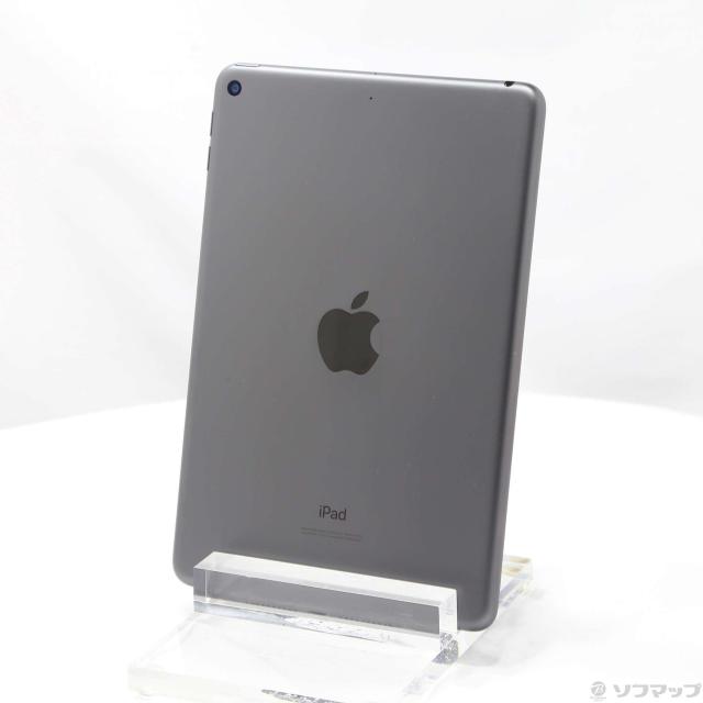 (中古)Apple iPad mini 第5世代 256GB スペースグレイ MUU32J/A Wi-Fi(262-ud)の通販は