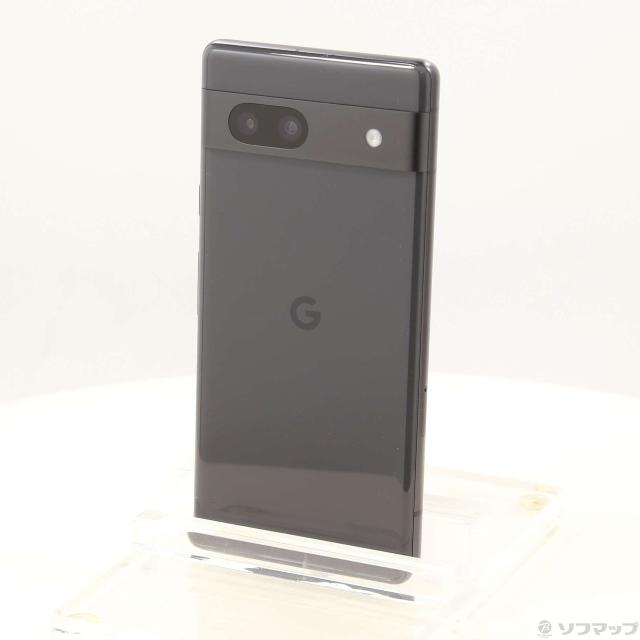 中古)GOOGLE Google Pixel 7a 128GB チャコール GOSAZ3 Y!mobile 中古)GOOGLE Google Pixel 7a 128GB チャコール GOSAZ3 Y!mobile
