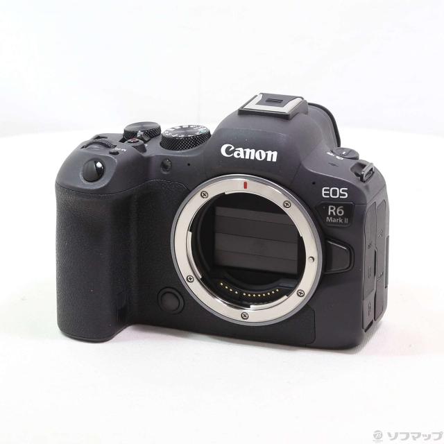 (中古)Canon EOS R6 Mark II ボディ(262-ud)の通販は