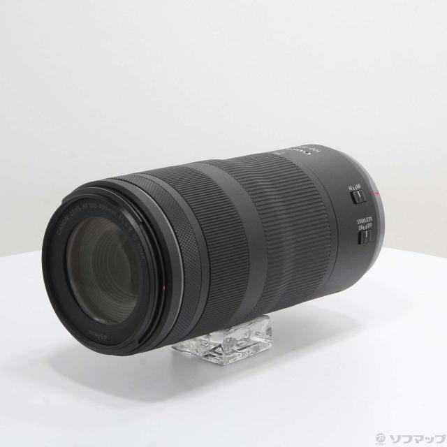 中古】 《美品》 Canon RF100-400mm F5.6-8 IS USM 【別売レンズ