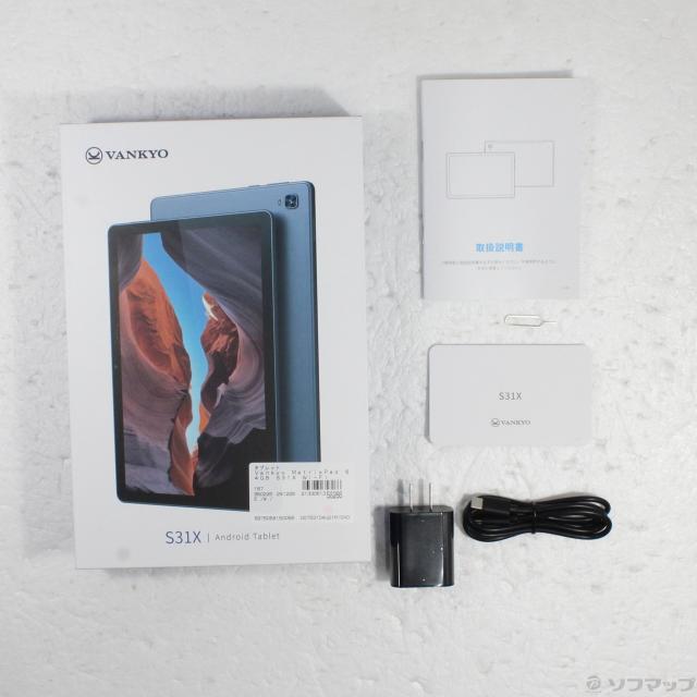 (中古)VANTOPJAPAN Vankyo MatrixPad 64GB S31X Wi-Fi(349-ud)_4