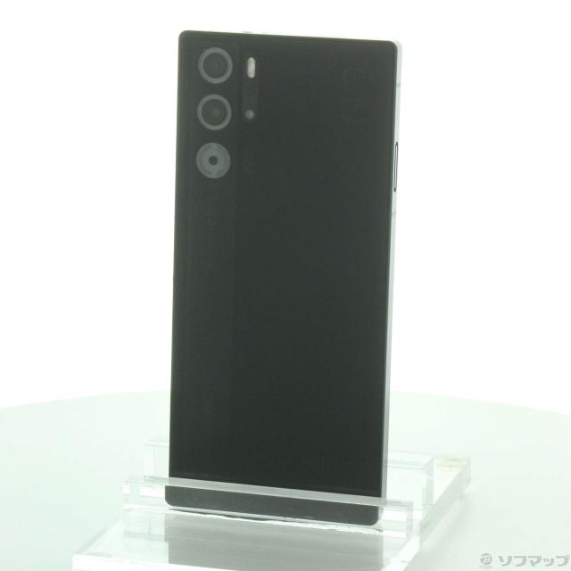 中古)RedMagic 9 Pro 256GB Sleet NX769J SIMフリー(344-ud)