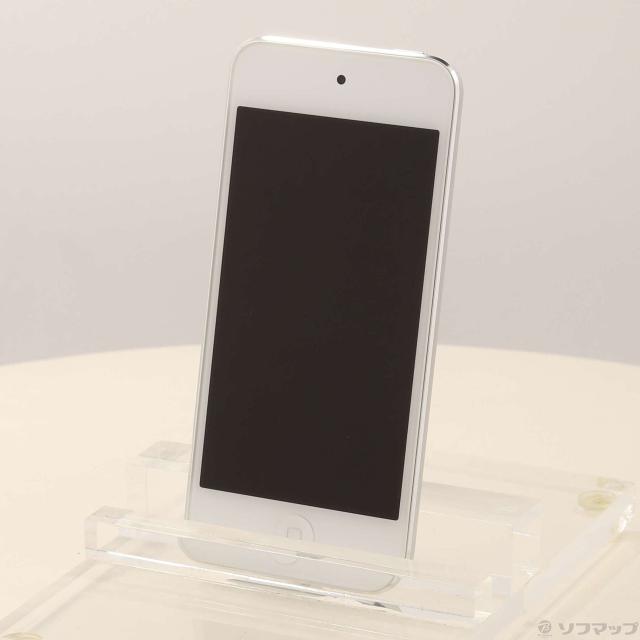 中古)Apple iPod touch第7世代 メモリ32GB シルバー MVHV2J/A