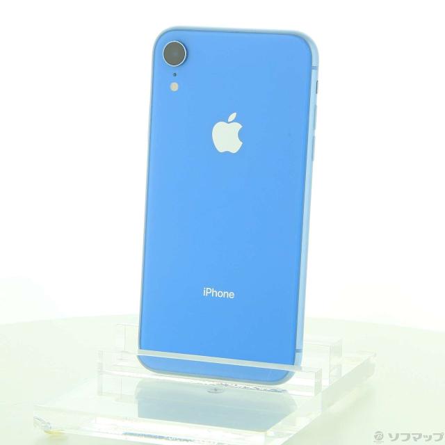 中古)SoftBank iPhoneXR 64GB イエロー MT082J/A SoftBank(295