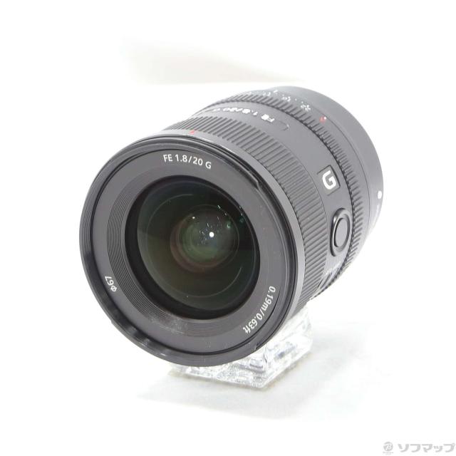 (中古)SONY FE 20mm F1.8 G SEL20F18G(348-ud)の通販は