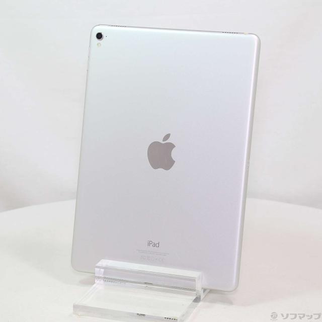 (中古)Apple iPad Pro 9.7インチ 128GB シルバー MLMW2J/A Wi-Fi(198-ud)の通販は
