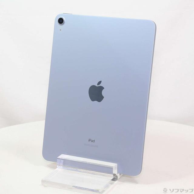 iPad Air 第4世代 64GB スカイブルー MYFQ2J／A Wi-Fi 【公式通販】