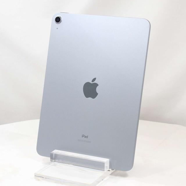 (中古)Apple iPad Air 第4世代 64GB スカイブルー MYFQ2J/A Wi-Fi(305-ud)の通販は